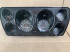 <!--F#f_0-->TORANA LJ INSTRUMENT CLUSTER WITH GAUGES & WIRING GTR XU1 10/73 BATHURST<!--F/-->
