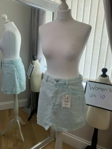 Bershka Regular Size Skirts for Women