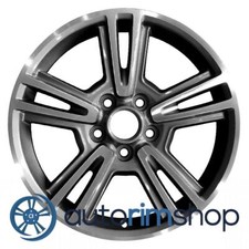 Ford Mustang 2010 2011 2012 2013 2014 17 Oem Wheel Rim