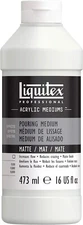 liquitex pouring medium matte 16 oz