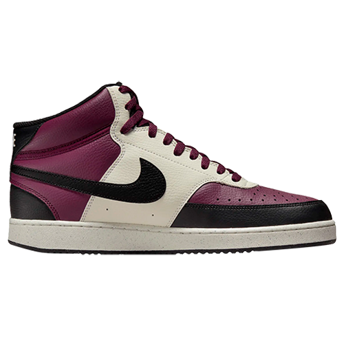 Nike Court Vision Mid Next Nature Dark Beetroot