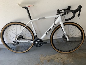 bicicleta cyclocross