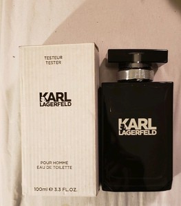 karl lagerfeld pour homme edt 100ml