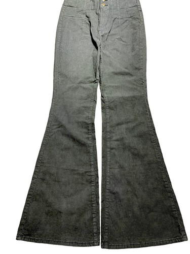 Free People Abbey Road Corduroy XS Duster