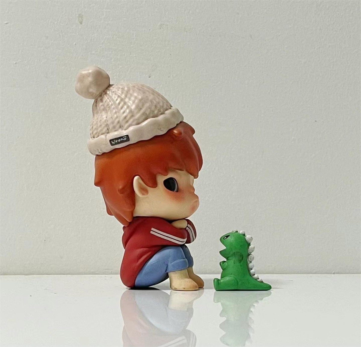 その他 POPMART HIRONO POP MART x HIRONO THE OTHER ONE The Fox Mini Figure Art Toy