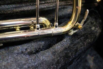 USED Yamaha YTR-8335G Xeno Trumpet YTR 8335 G U2534 250319 | eBay