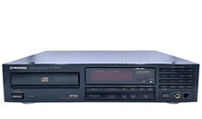 Vintage Pioneer PD-5700 Compact Disc CD Player Tokyo Japan 1991 Parts / Repair