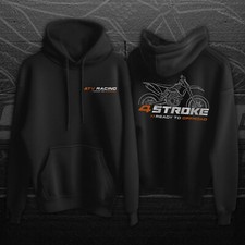 KTM 450 SX-F 2007-2024 - Motorcycle Hoodie for Motocross Riders