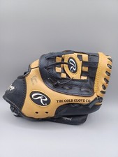Rawlings PL609C 10 Inch Kids Baseball Glove Players Series Right Handed Throwing