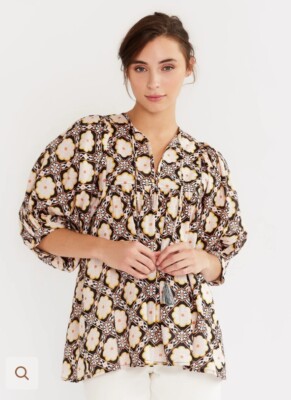 Mille THALIA TOP IN Merida Size S