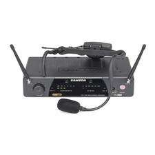 Samson AirLine 77 Wireless System Fitness Hea...