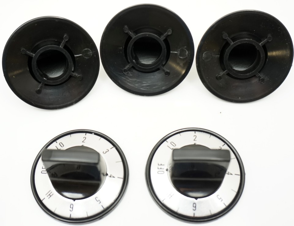 Supco Universal Electric Range Knob Kit, RK103 eBay
