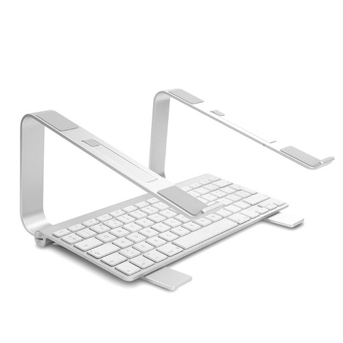 Aluminum Tablet PC Stand Adjustment Mount Laptop Holder Computer Tablets Bracket - Afbeelding 3 van 7