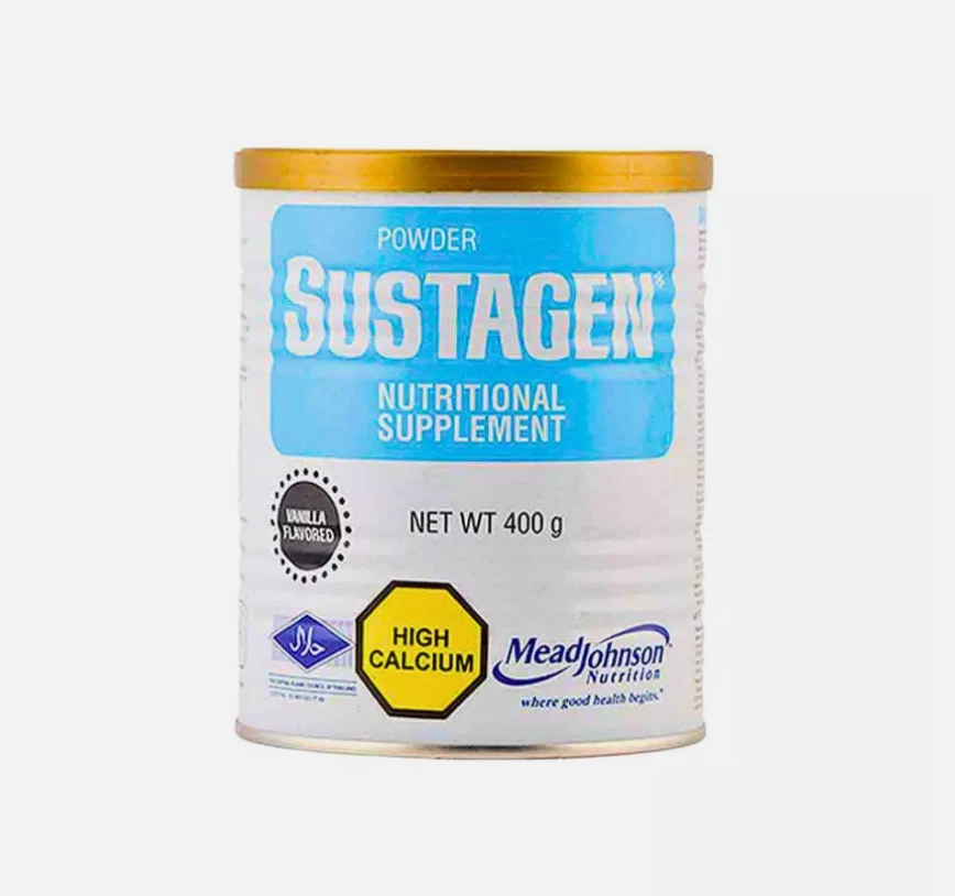 Sustagen 400g Vanilla Flavor - Nutritional Supplement for All
