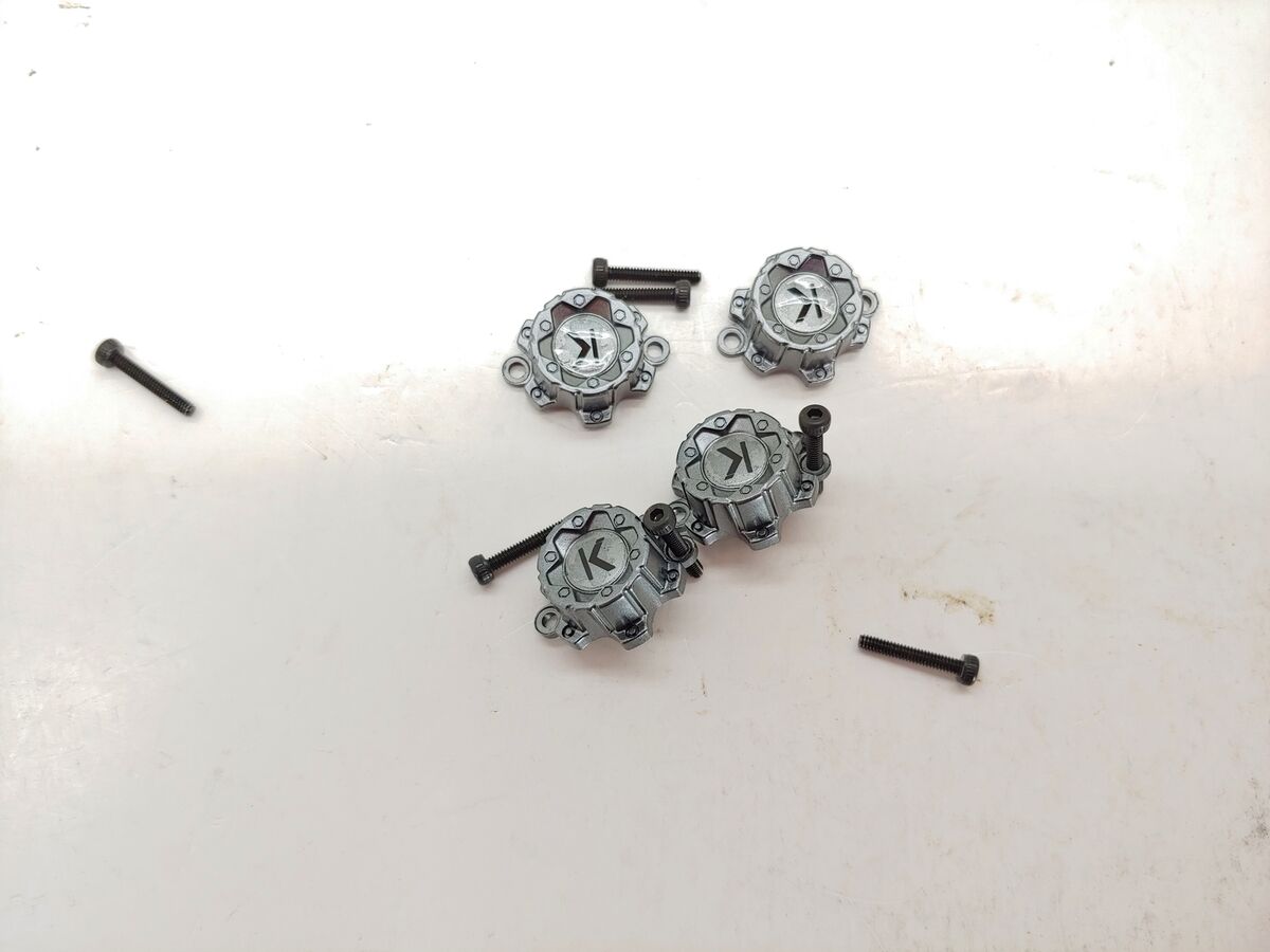 NEW: 4x CEN Racing Ford F250 1/10 KG1 Edition Lifted Truck NEW: 4x CEN Racing Ford F250 1/10 KG1 Edition Lifted Truck