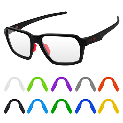 EYAR Replacement Nose Pads Pieces for-Oakley Hex Jector OX8032