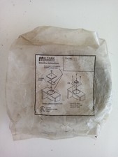 Milbank Manufacturing Co. - A8112 - 4 IN -Aluminum Meter Socket Hub