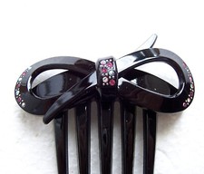 ANTIQUE HAIR COMB - NO US IMPORT FEES