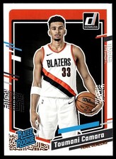Toumani Camara 21 Card Prices | Toumani Camara 21 Card List