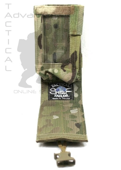 Tactical Tailor Radio Pouch Small Multicam 10023-5