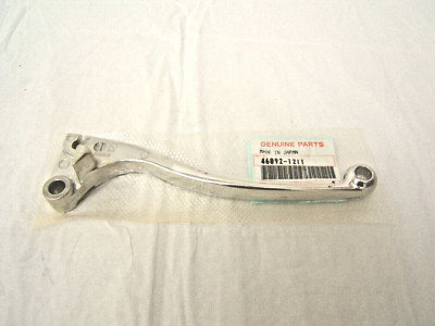 KAWASAKI ZR1000 ZX600 ZX6 ZX900 ZX9 CLUTCH LEVER GRIP NEW OEM