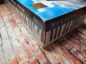 Nintendo Nes MIRACLE PIANO TEACHING SYSTEM Tested In Box Read Description