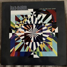KULA SHAKER "LIVE IN THE EAST (END)" VERY RARE VINYL LP NEW NOT SEALED / NEUF