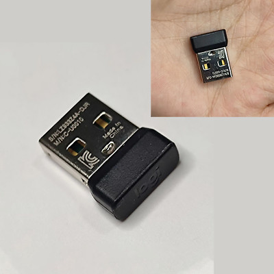For Logitech M950 M905 M705 M510 M505 Wireless Mouse Single Channel USB Receiver