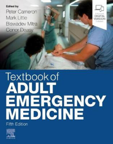 Thumbnail - Cameron, P: Textbook Of Adult Emergency Medicine By Peter Cameron