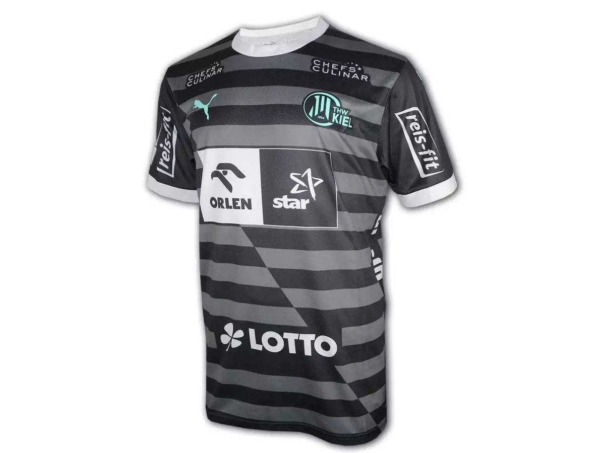 Maillot kiel handball hot sale