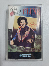 MCA Patsy Cline Always Cassette 1984