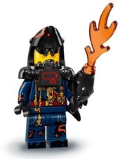 Lego Minifigures - 71019 The Ninjago Movie - Shark Army Great White- New/Retired
