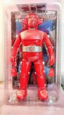 60Cm Super Robot Red Baron Popy Jumbo Jv-03 COLLECTIBLE ACTION