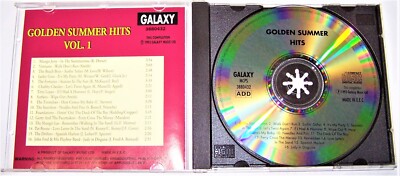 Golden Summer Hits Vol. 1 | eBay