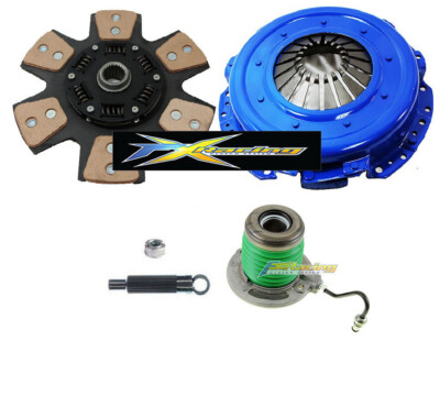 FX STAGE 3 CLUTCH KIT for 2011 - 2017 MUSTANG GT BOSS 302 COYOTE MT-82