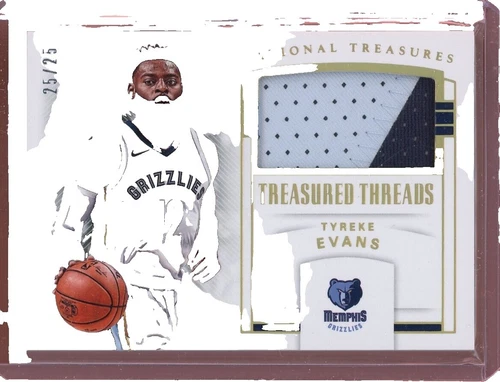 Panini Tyreke Evans Basketball 2017-18 Season Sports Trading Cards & Accessories