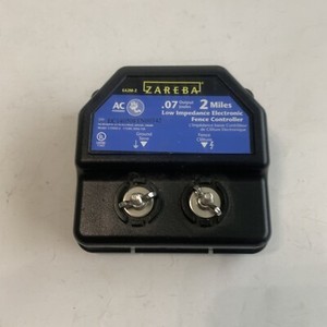 Zareba EA2M-Z Low Impedance Electronic Fence Controller 2 Miles.   (R2)