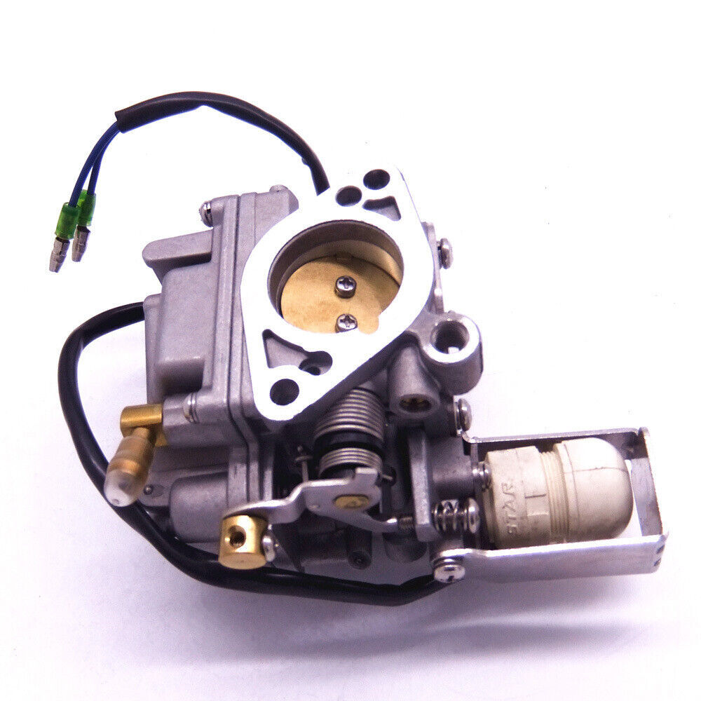 65W1490100 10 11 12 Boat Engine Carburetor Carb for Yamaha F20 F25 4