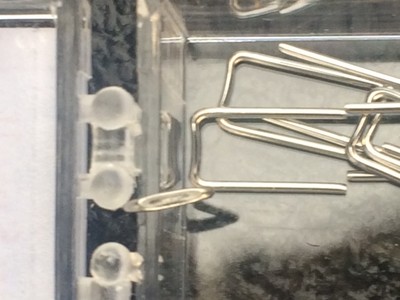 Dental Space Maintainer narrow Wires Without Rest 10/box
