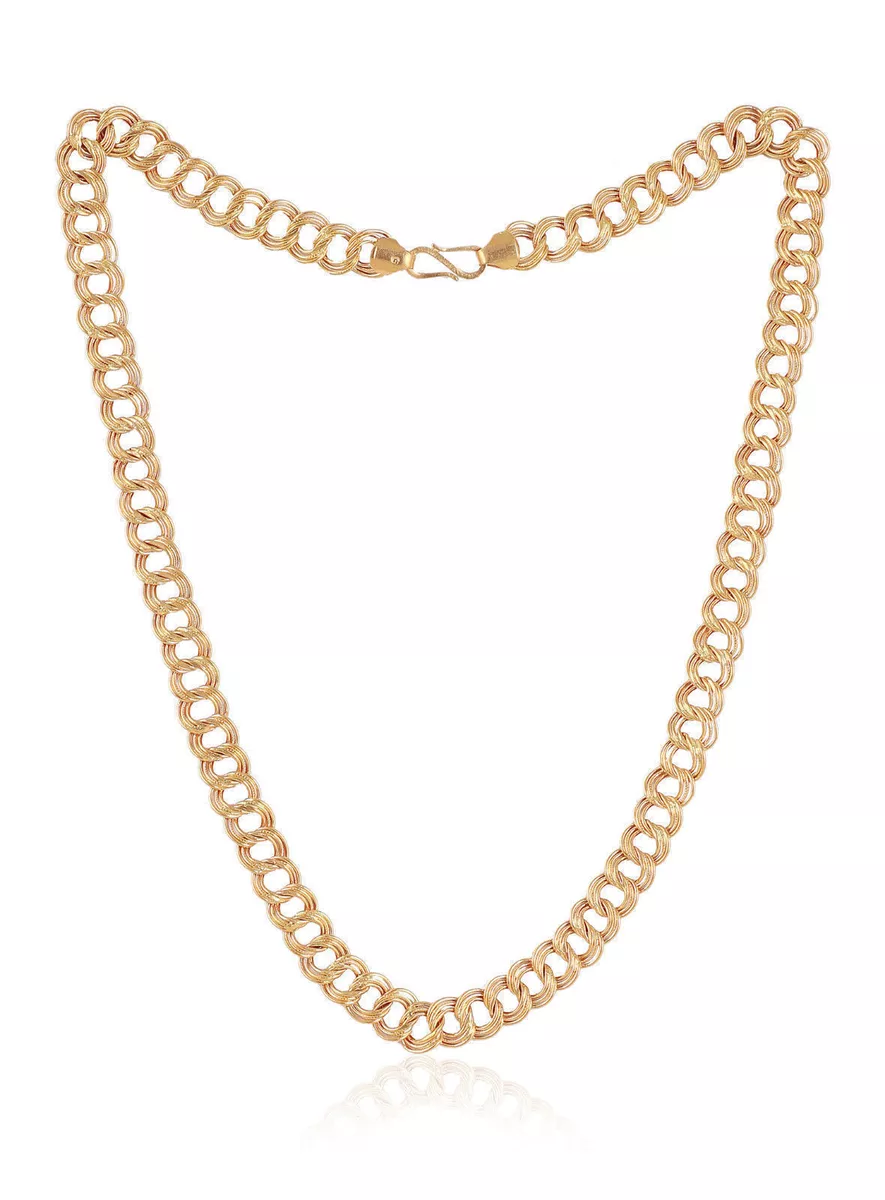 22k cuban 2024 link chain