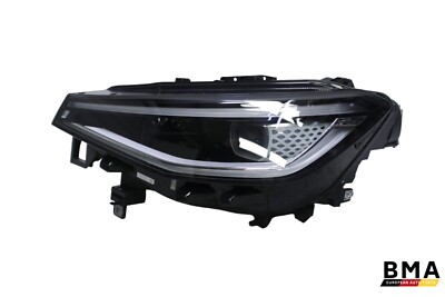 VOLKSWAGEN ID.4 HEADLIGHT LEFT DRIVER 2021 2022 11K941035A LED OEM  