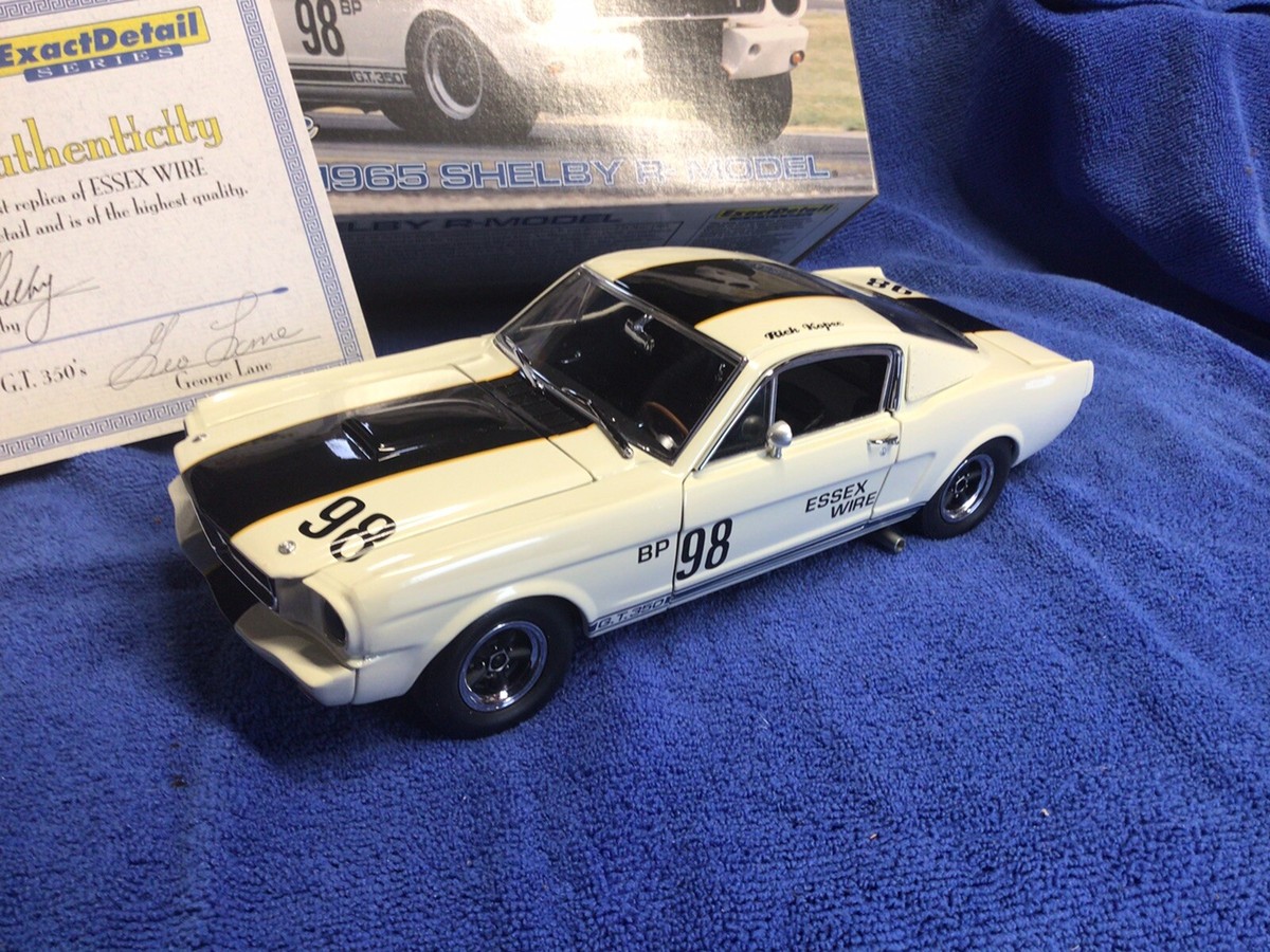 ミニカー 1965 FORD SHELBY R-MODEL Rick Kopec Lane Collectibles 1:18 1965 Rick Kopec Shelby R-Model #98BP | eBay