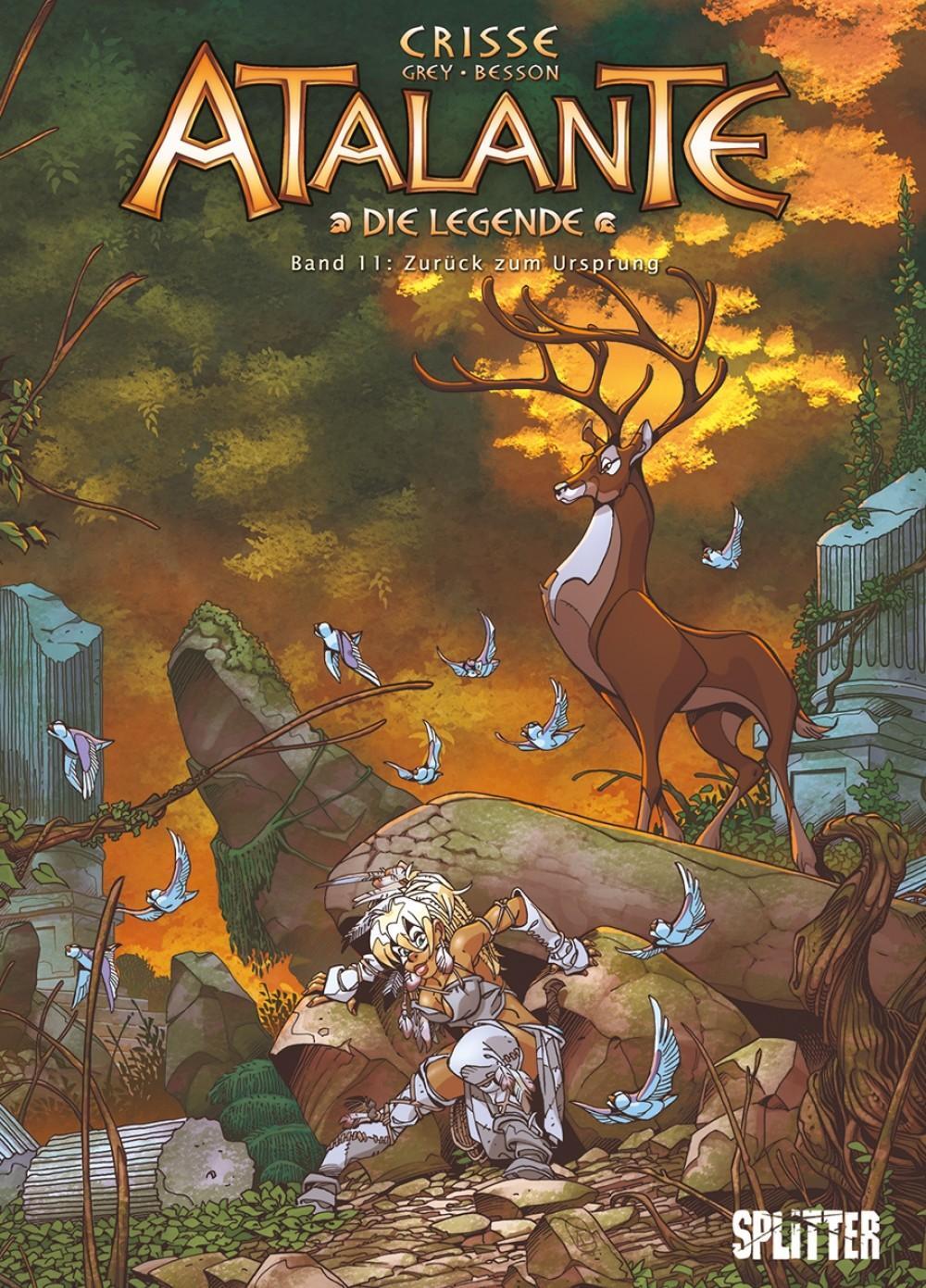 Atalante. Band 11, Crisse