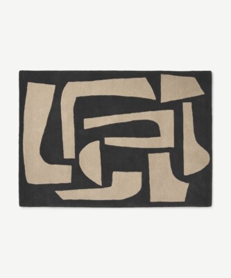 Teppich Handgetuftet Neuseeland Wolle Handgetuftet Modern Design Carpet
