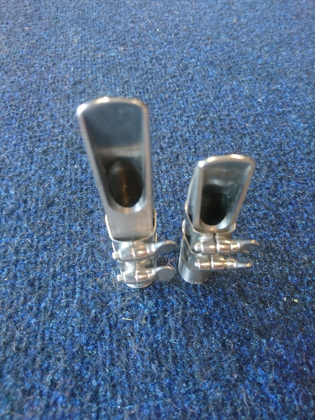 Alto & Tenor Classic Metal Saxophone Mouthpieces eBay