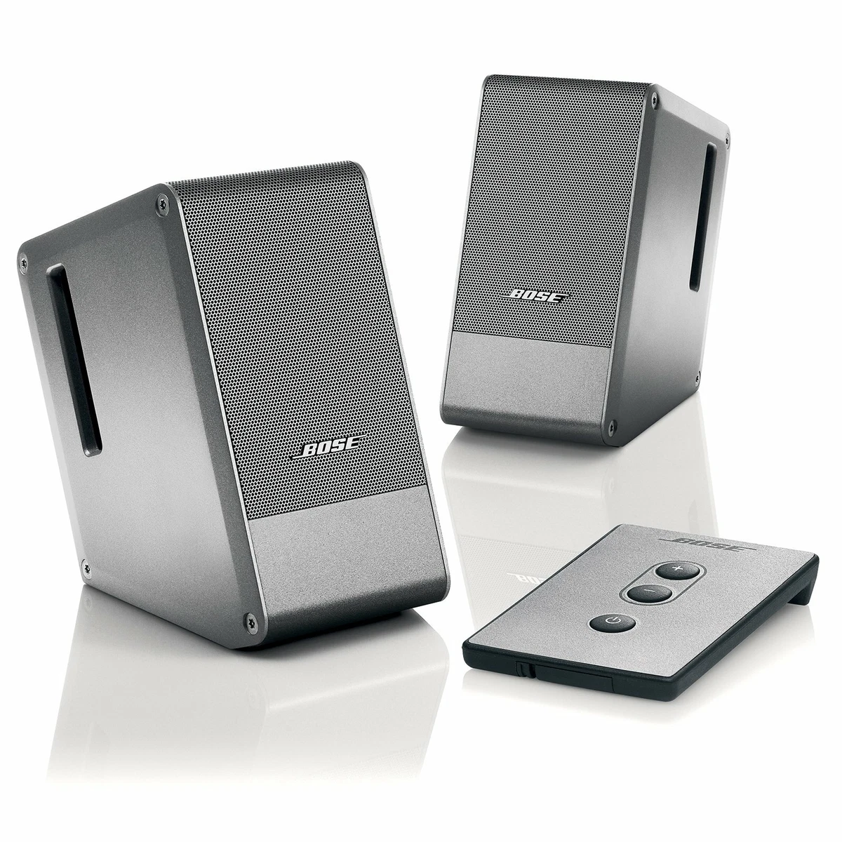 Bose Computer Musicmonitor Silver