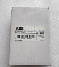 1pc ABB 2TLA010030R1000 Extension Safety Relay Module E1T 0,5s 24VDC NEW
