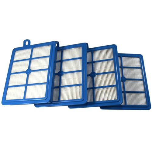 4x HQRP Hepa Filters for Electrolux 