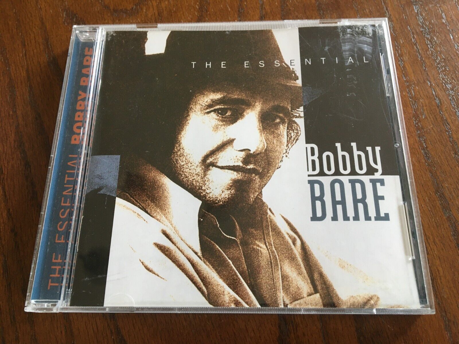 cd - Bobby Bare - The Essential ...