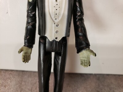 DRACULA! Vintage 1980 Universal Studios Monster Action